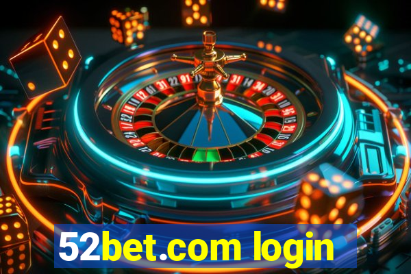 52bet.com login