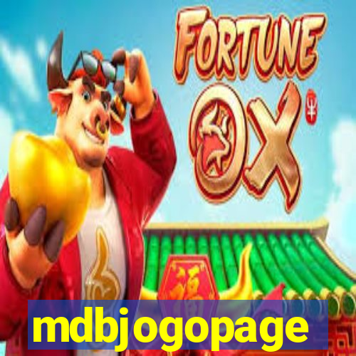 mdbjogopage