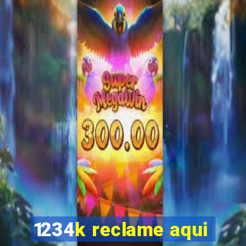 1234k reclame aqui