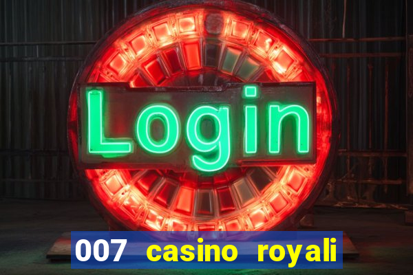 007 casino royali baixa torrent