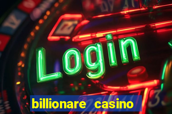 billionare casino free chips