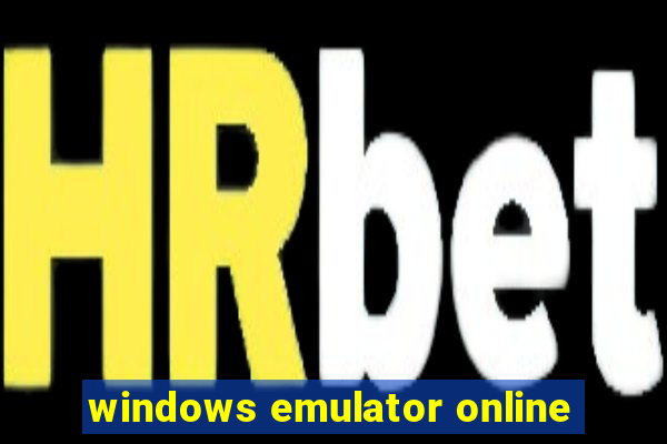 windows emulator online