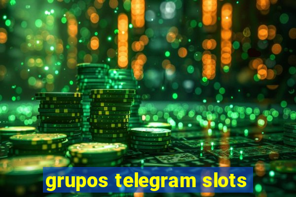 grupos telegram slots