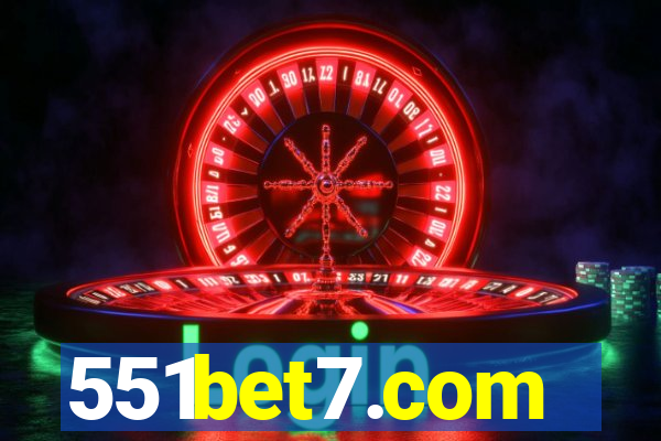 551bet7.com