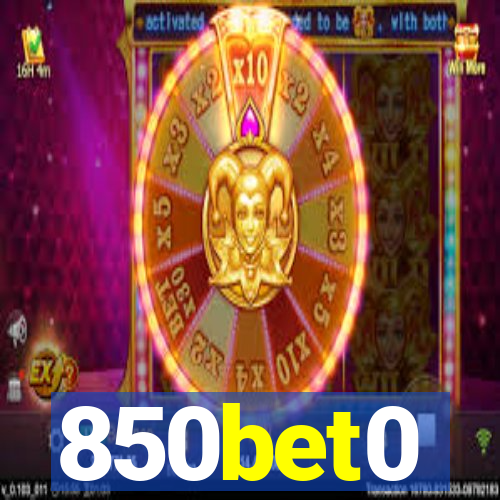 850bet0