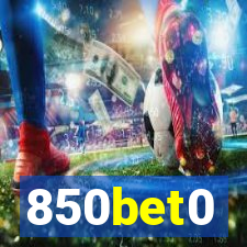 850bet0