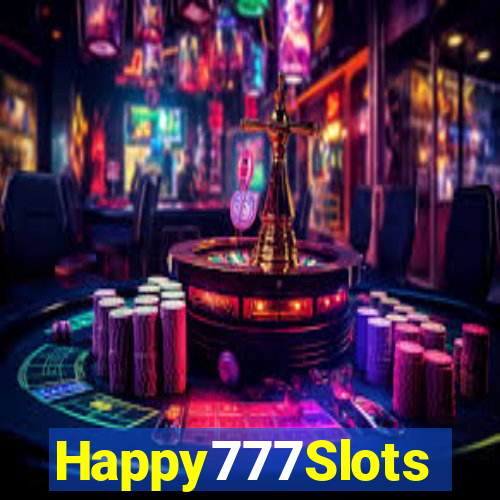 Happy777Slots