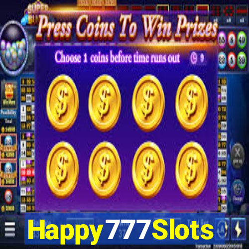 Happy777Slots