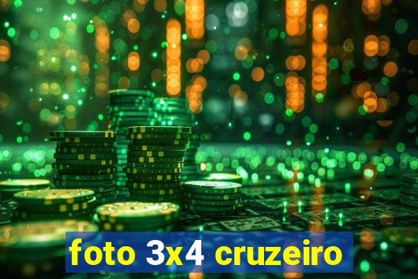 foto 3x4 cruzeiro