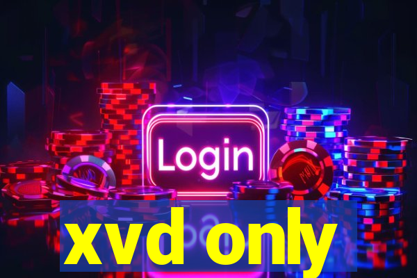 xvd only