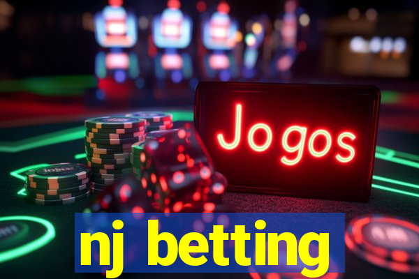 nj betting