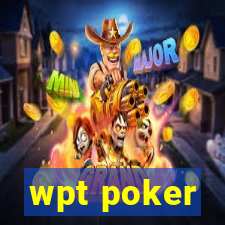 wpt poker