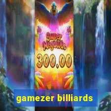 gamezer billiards