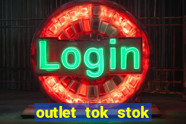 outlet tok stok porto alegre