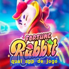 qual app de jogo paga de verdade