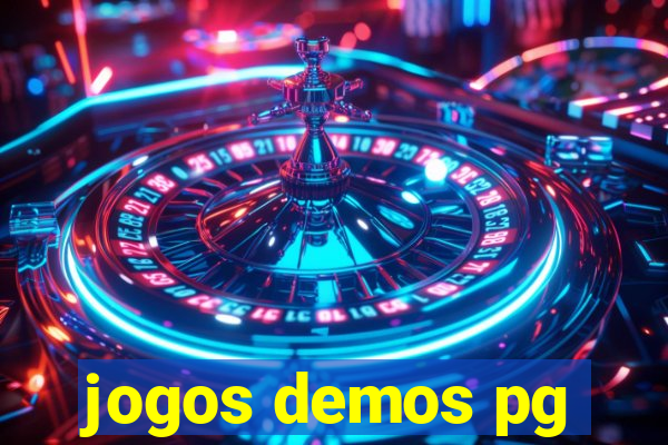 jogos demos pg