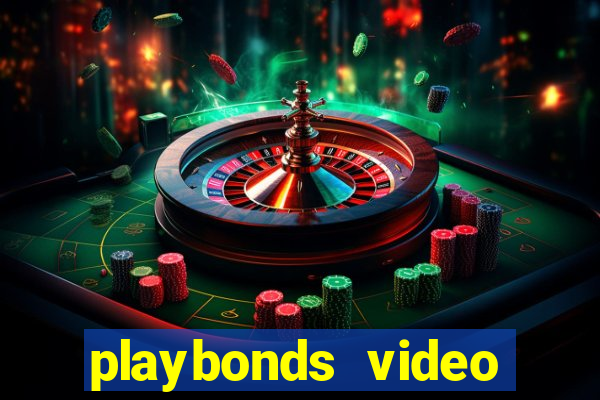 playbonds video bingo gratis