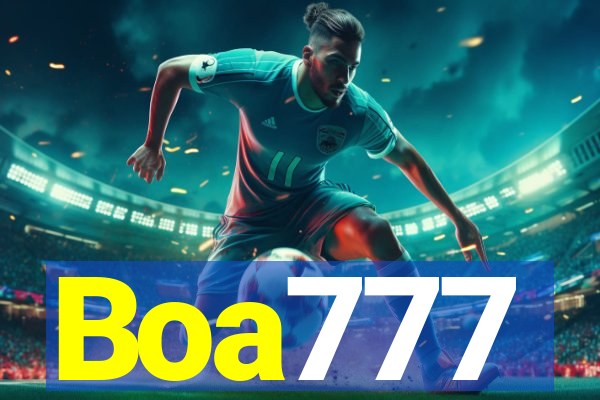 Boa777