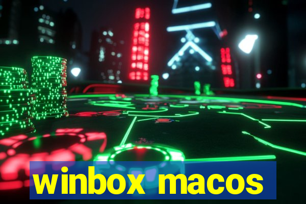 winbox macos