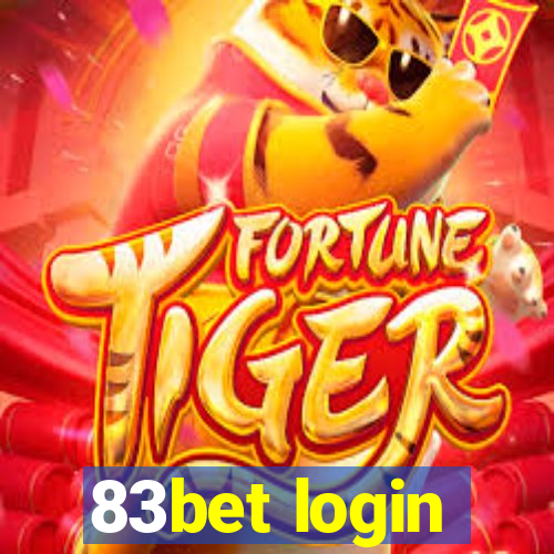 83bet login