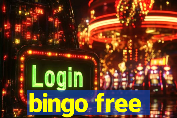 bingo free