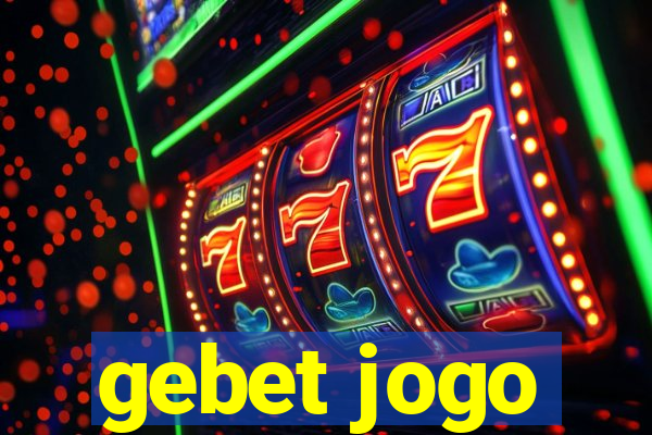 gebet jogo