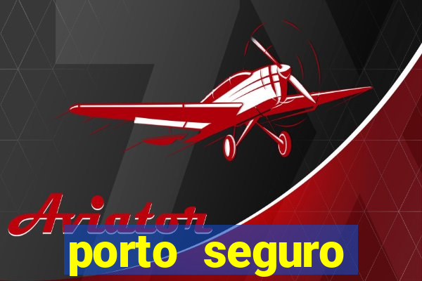 porto seguro corretor online