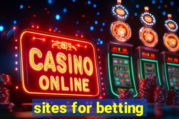 sites for betting