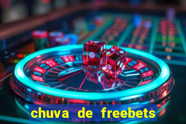 chuva de freebets no aviator