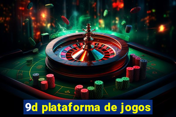 9d plataforma de jogos