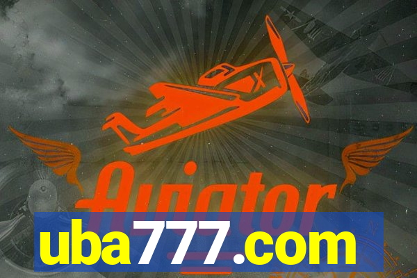 uba777.com