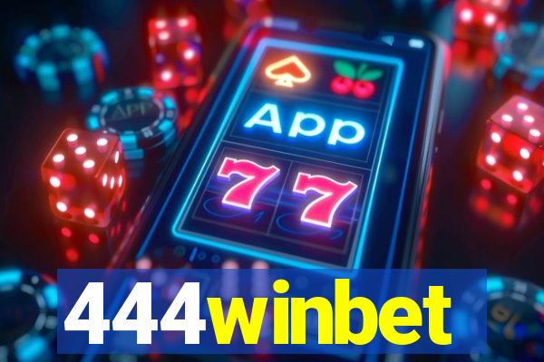 444winbet