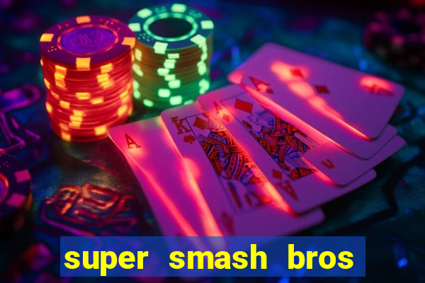 super smash bros flash 3