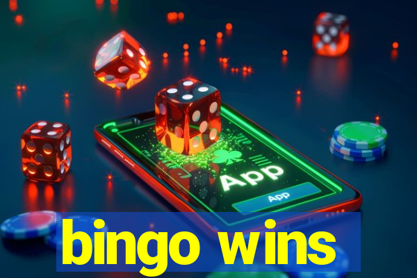 bingo wins