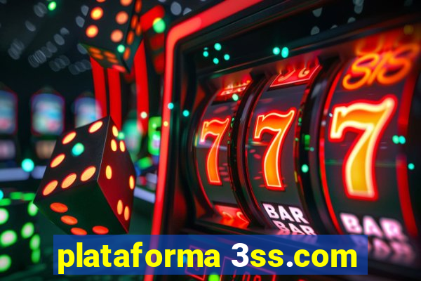 plataforma 3ss.com