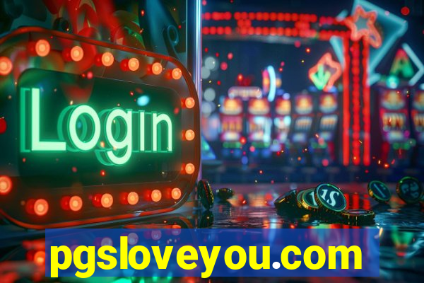 pgsloveyou.com