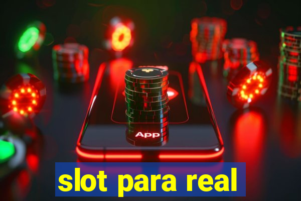 slot para real