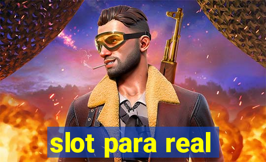 slot para real