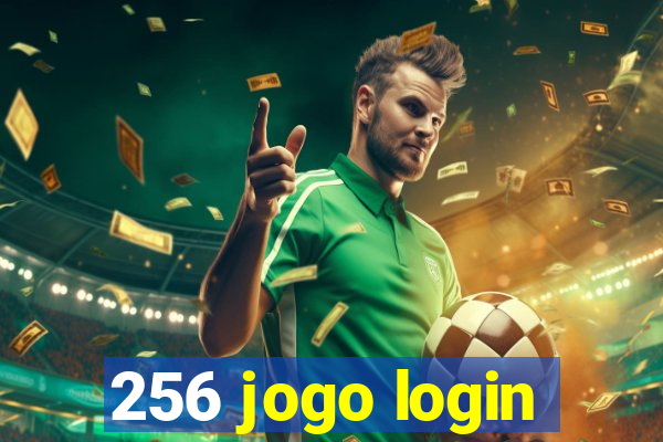 256 jogo login