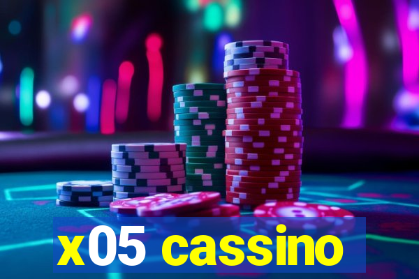 x05 cassino