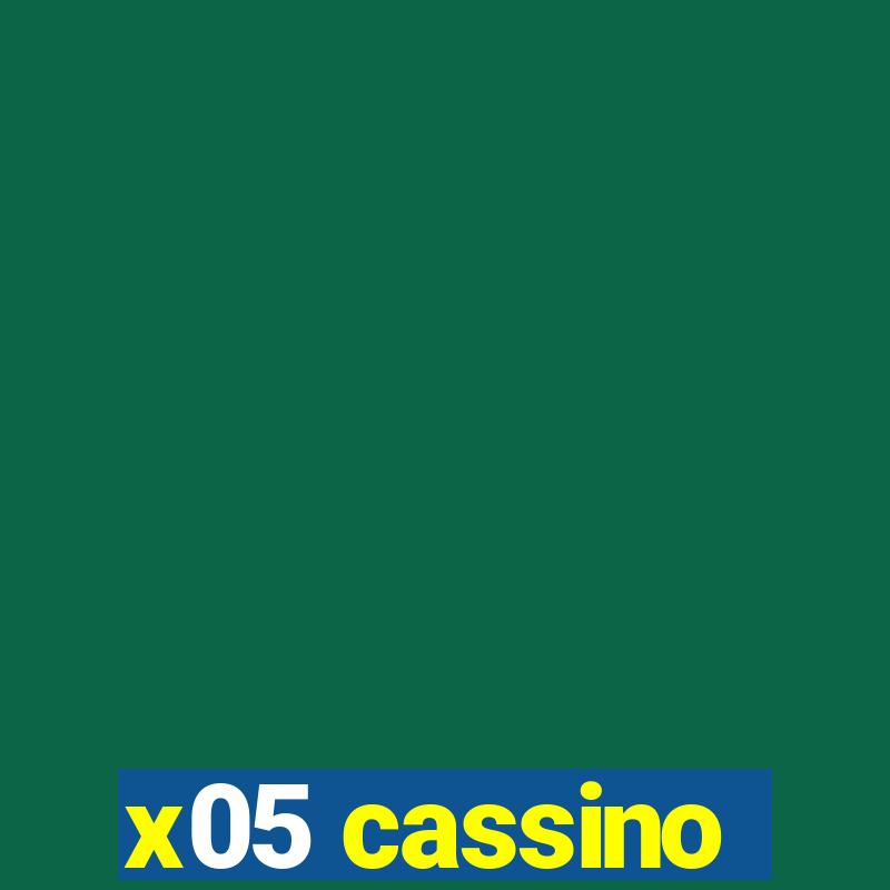 x05 cassino