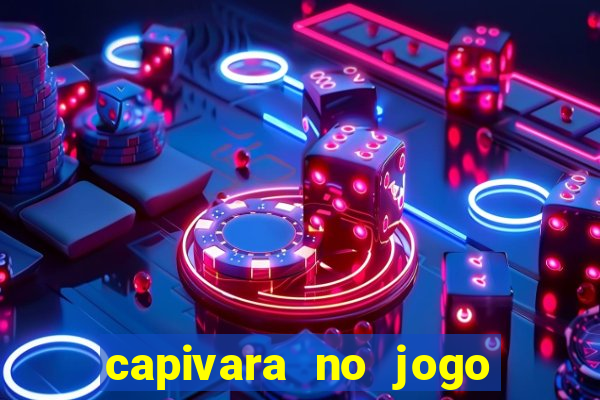 capivara no jogo do bicho