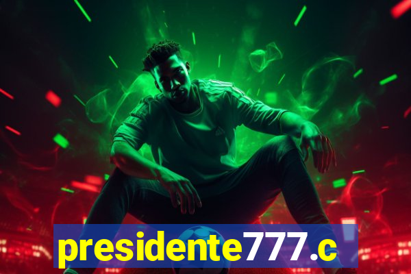 presidente777.com