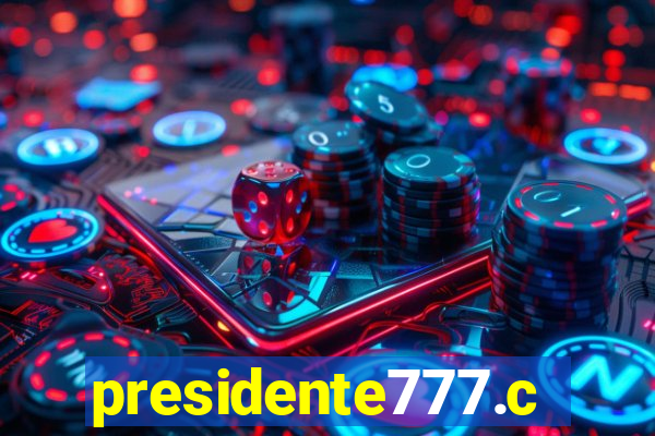 presidente777.com