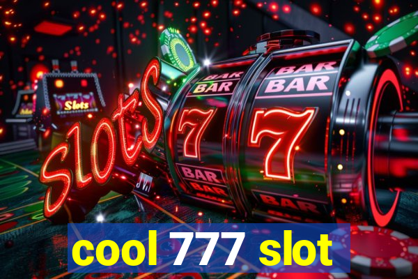 cool 777 slot