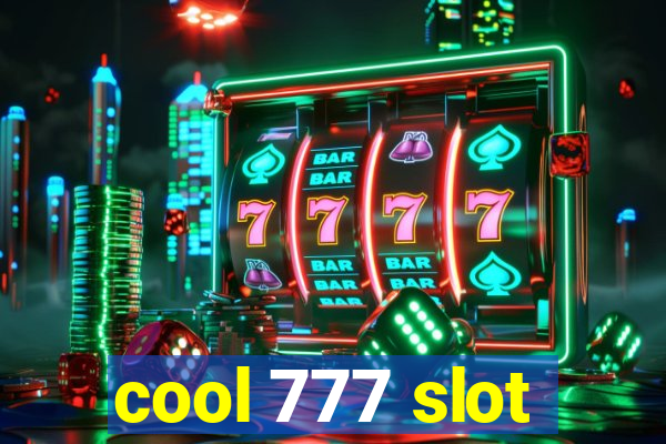 cool 777 slot