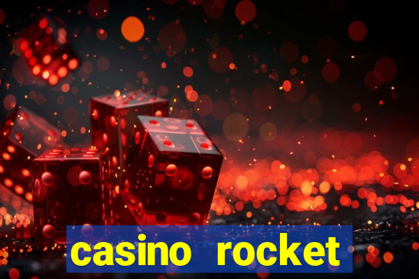 casino rocket tempos de retirada