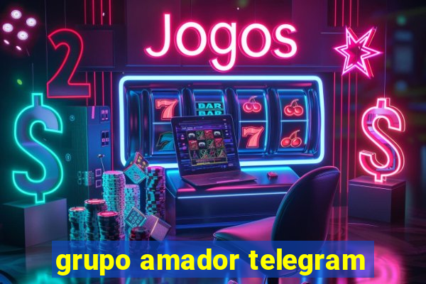 grupo amador telegram