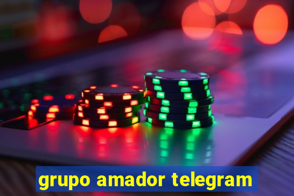 grupo amador telegram