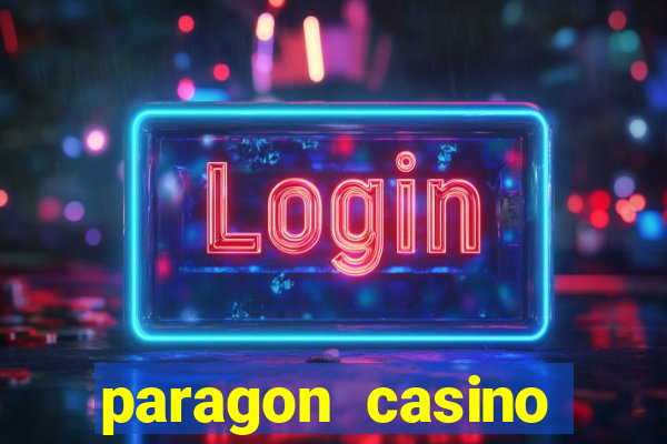 paragon casino resort marksville